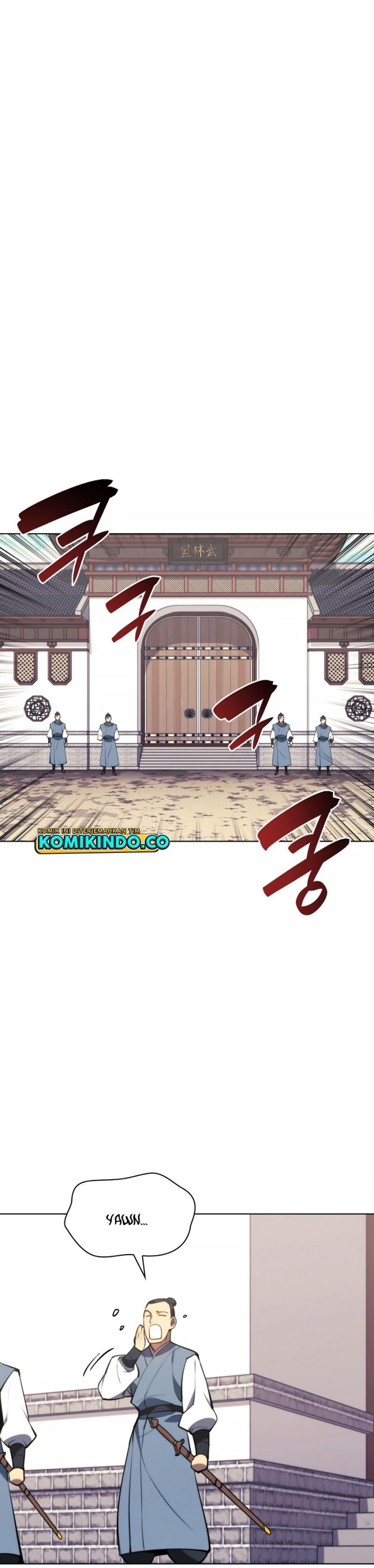 Records Of The Swordsman Scholar chapter 21