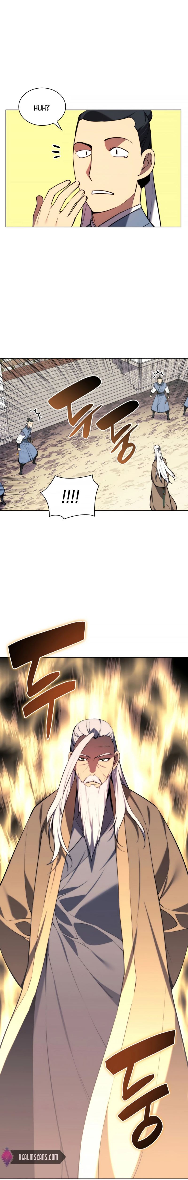 Records Of The Swordsman Scholar chapter 21