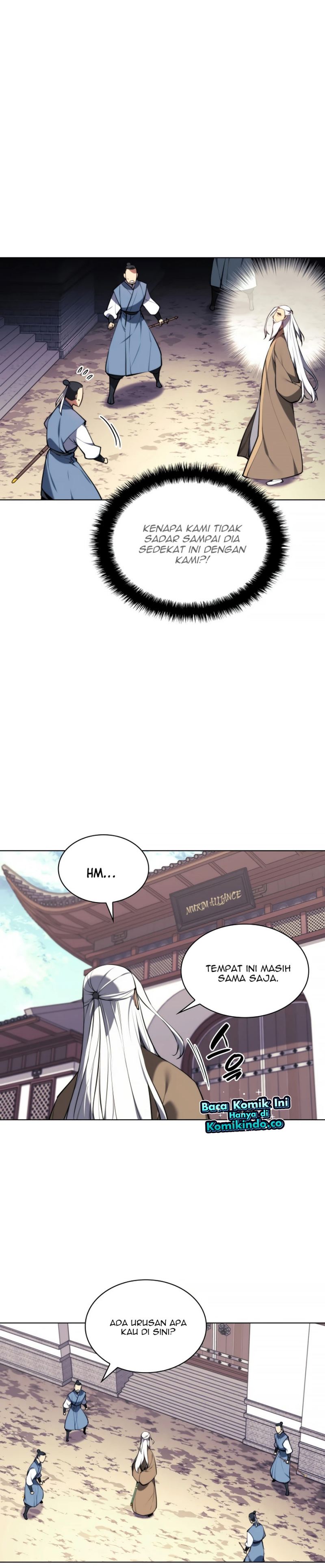 Records Of The Swordsman Scholar chapter 21