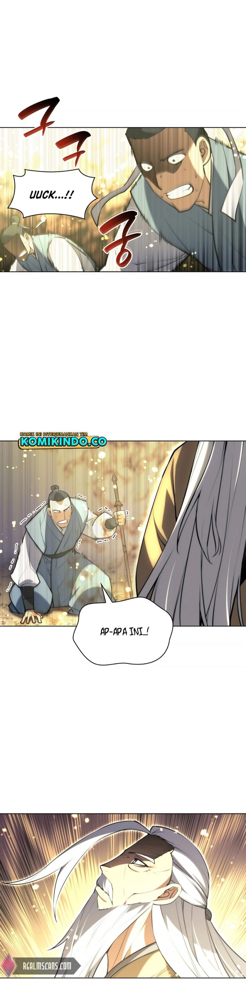Records Of The Swordsman Scholar chapter 21