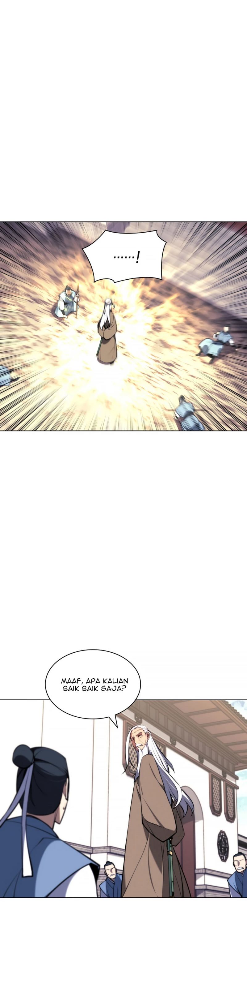 Records Of The Swordsman Scholar chapter 21
