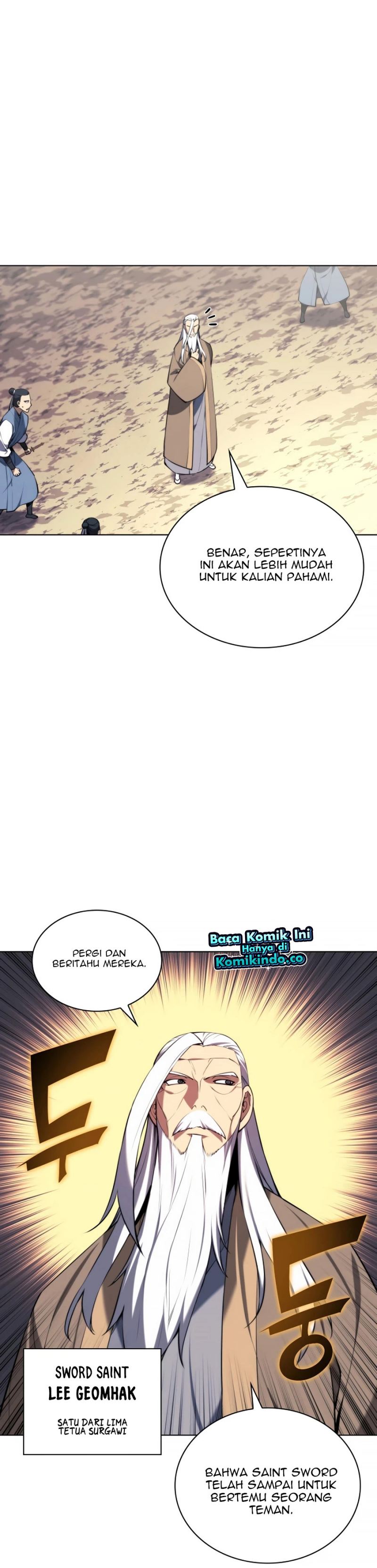 Records Of The Swordsman Scholar chapter 21