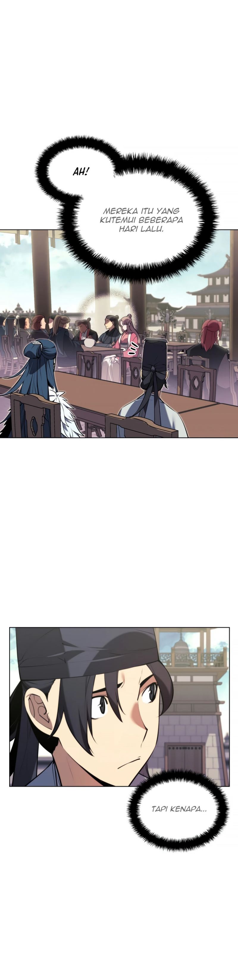 Records Of The Swordsman Scholar chapter 21
