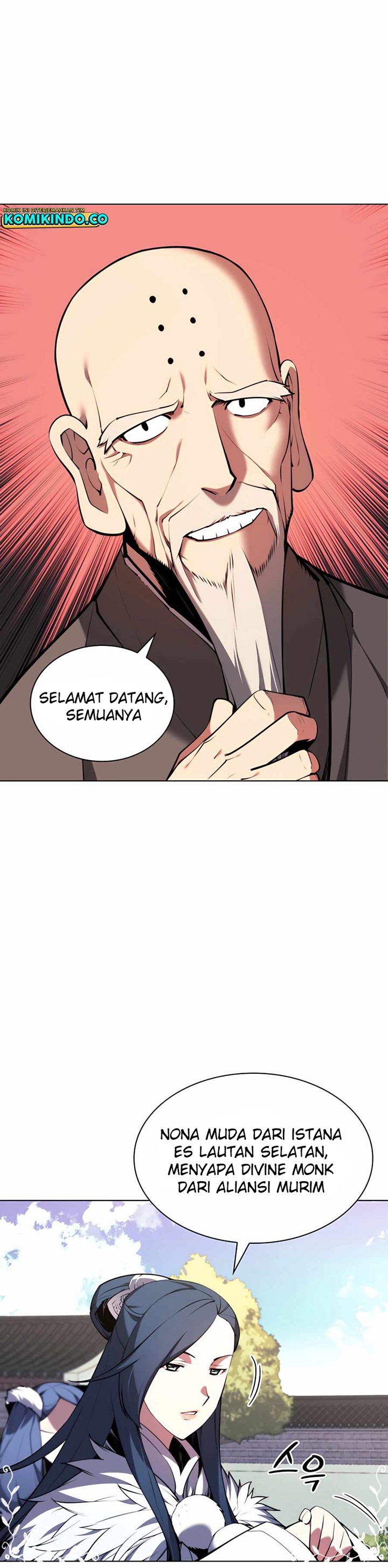 Records of The Swordsman Scholar Chapter 27 Bahasa Indonesia