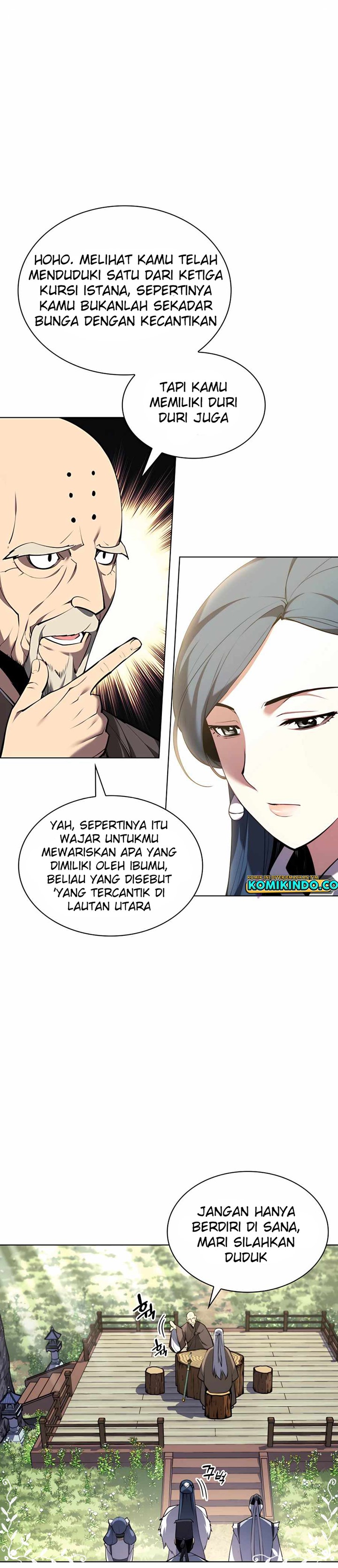 Records of The Swordsman Scholar Chapter 27 Bahasa Indonesia