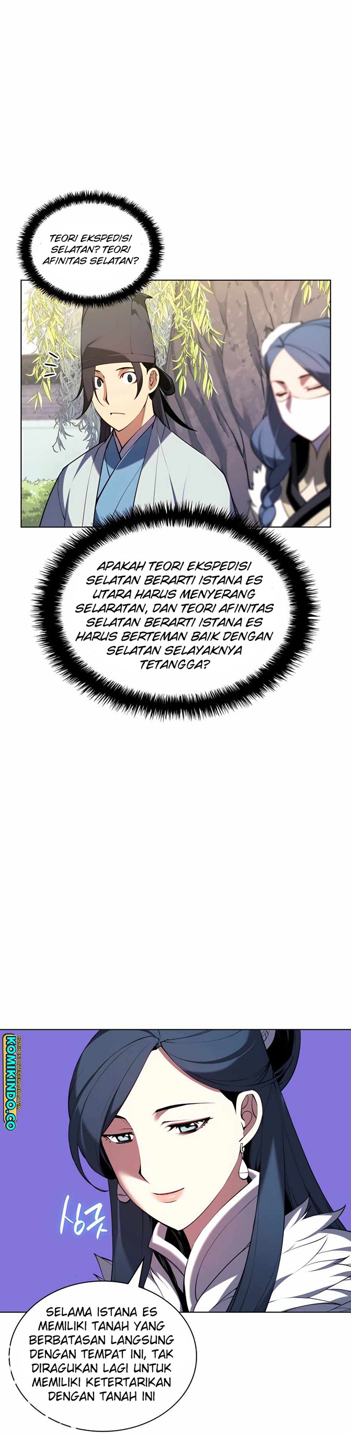 Records of The Swordsman Scholar Chapter 27 Bahasa Indonesia