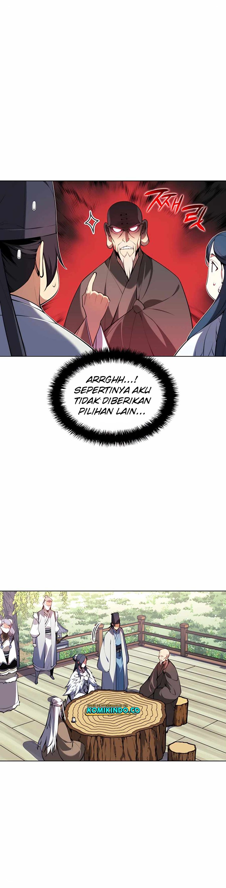 Records of The Swordsman Scholar Chapter 27 Bahasa Indonesia