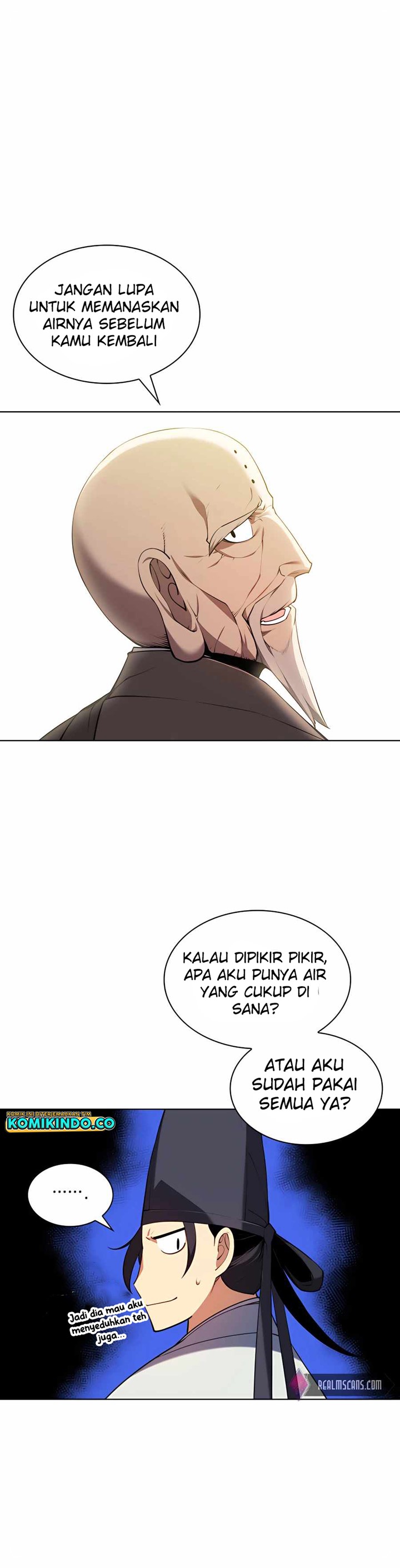 Records of The Swordsman Scholar Chapter 27 Bahasa Indonesia