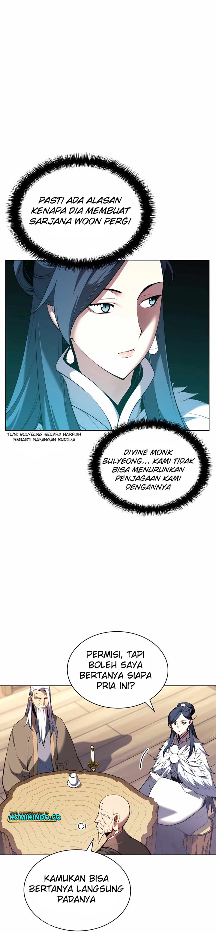 Records of The Swordsman Scholar Chapter 27 Bahasa Indonesia