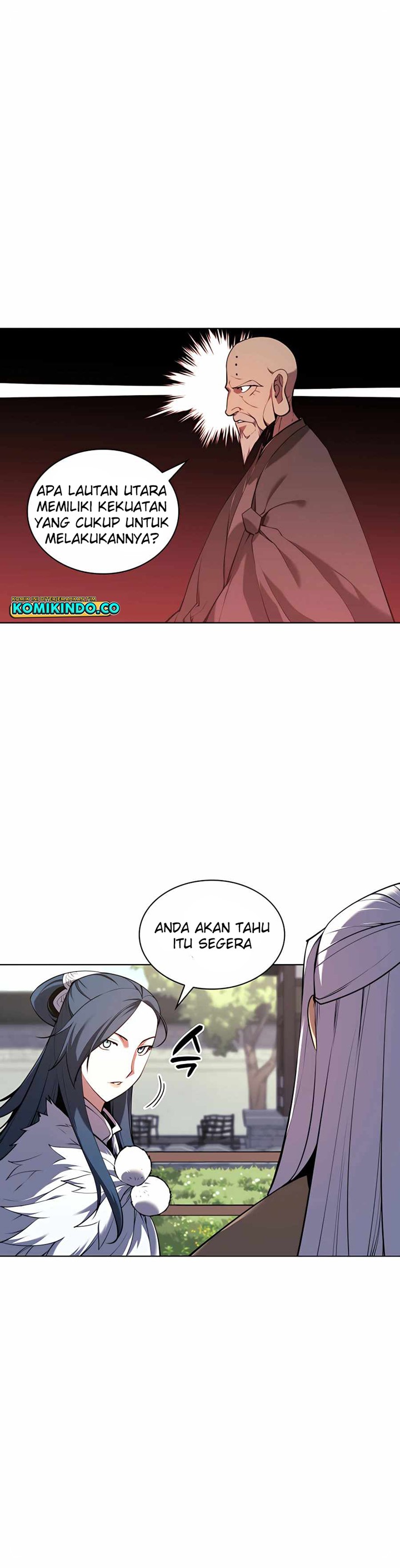 Records of The Swordsman Scholar Chapter 27 Bahasa Indonesia