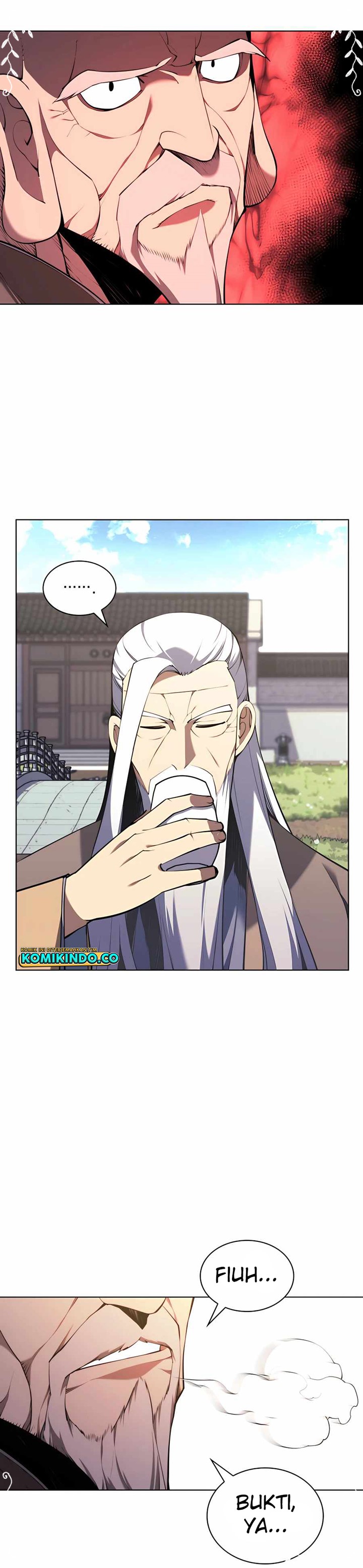 Records of The Swordsman Scholar Chapter 27 Bahasa Indonesia