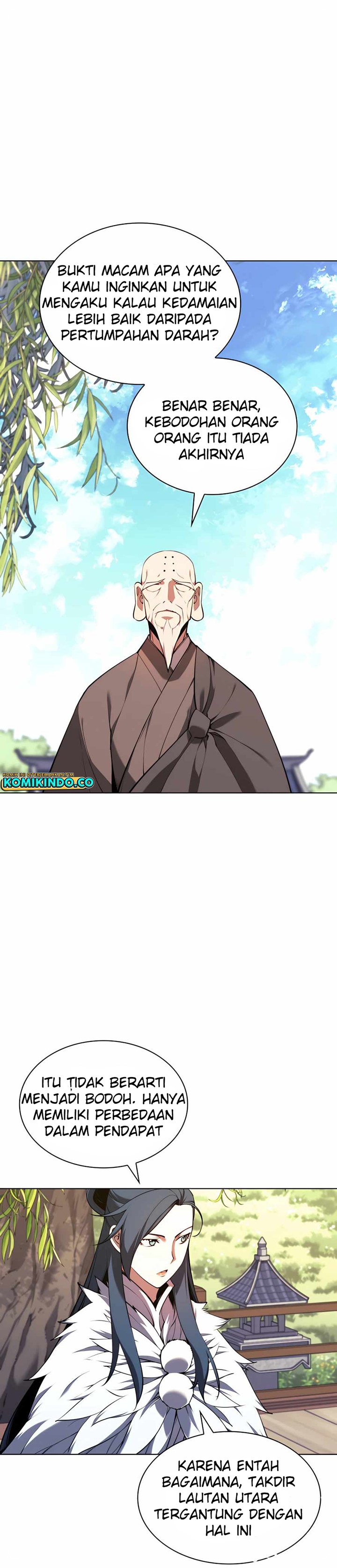 Records of The Swordsman Scholar Chapter 27 Bahasa Indonesia