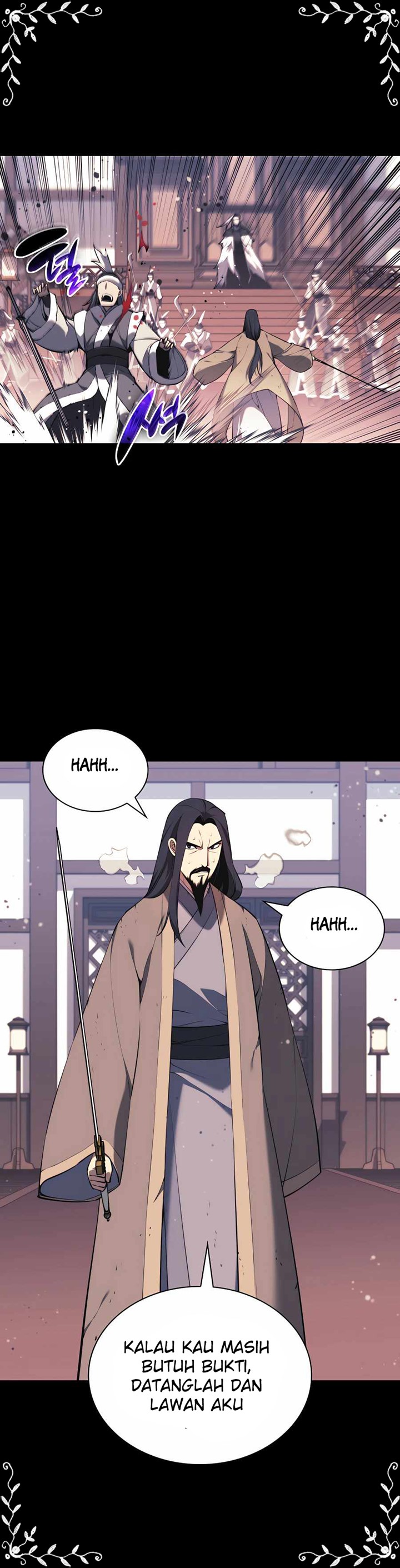 Records of The Swordsman Scholar Chapter 27 Bahasa Indonesia