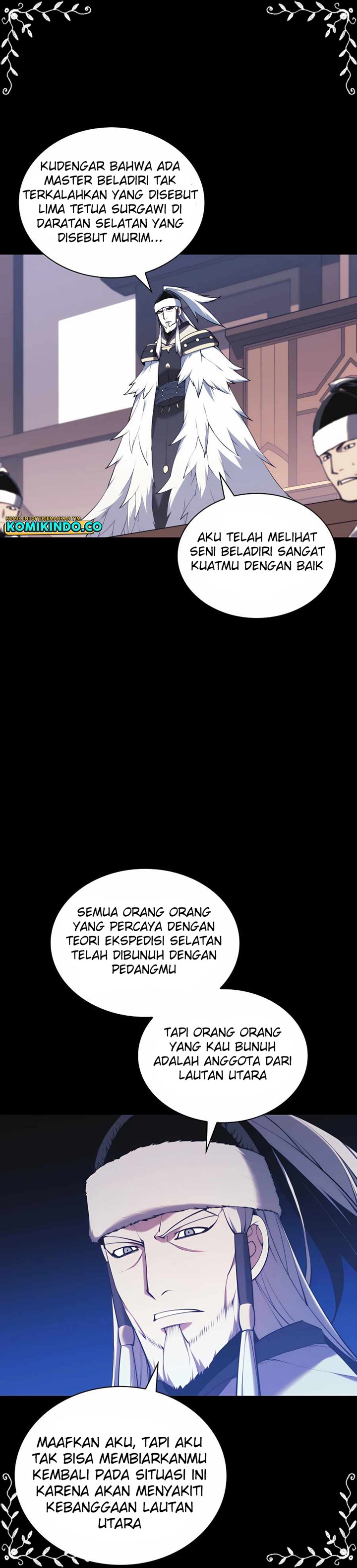 Records of The Swordsman Scholar Chapter 27 Bahasa Indonesia