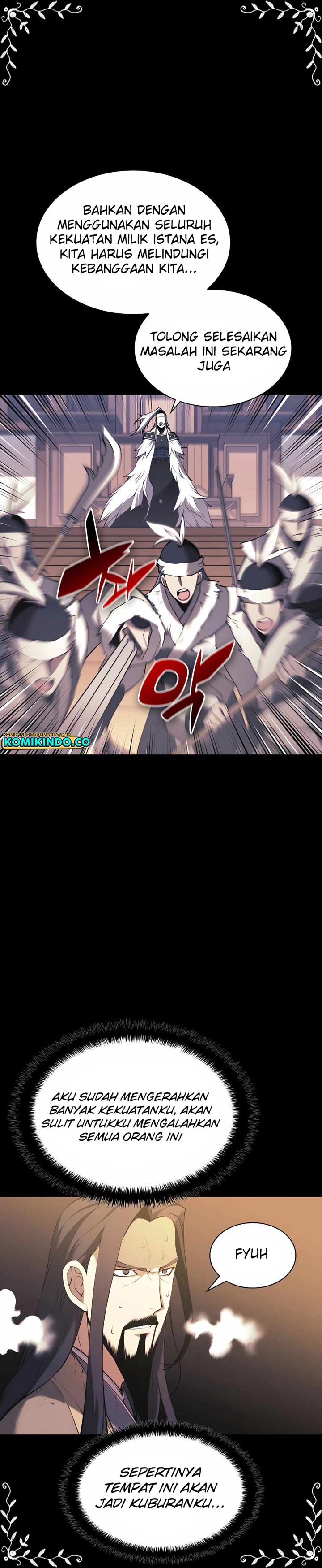 Records of The Swordsman Scholar Chapter 27 Bahasa Indonesia