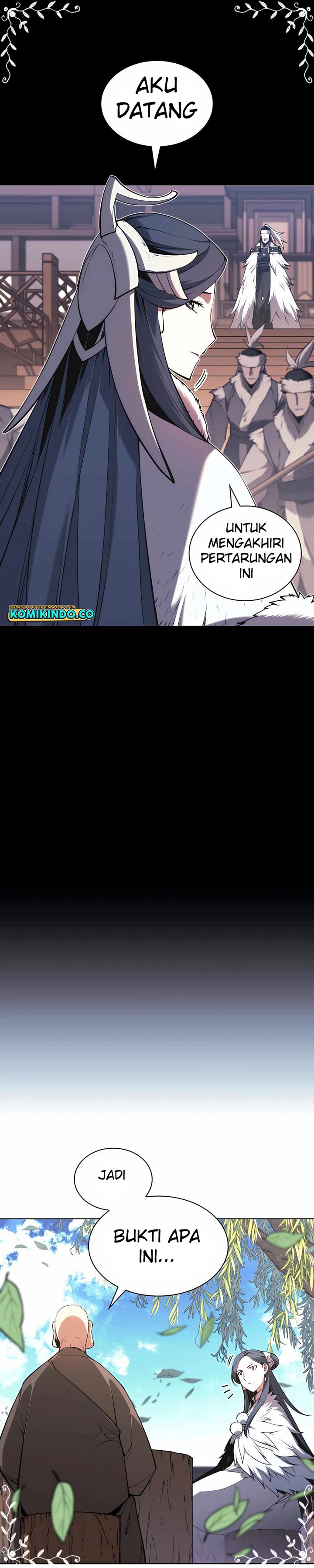 Records of The Swordsman Scholar Chapter 27 Bahasa Indonesia