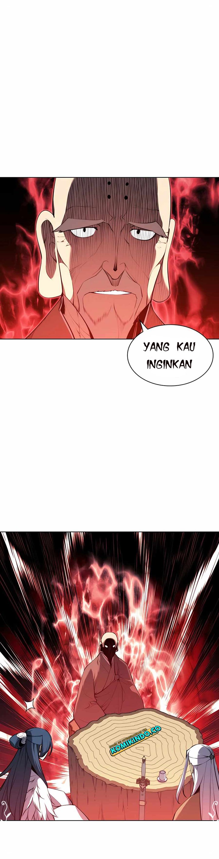 Records of The Swordsman Scholar Chapter 27 Bahasa Indonesia