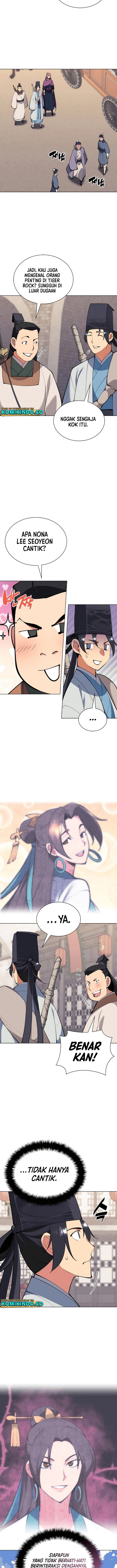 Records Of The Swordsman Scholar chapter 121
