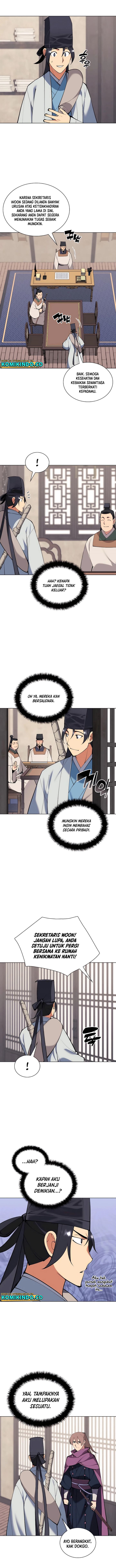 Records Of The Swordsman Scholar chapter 121