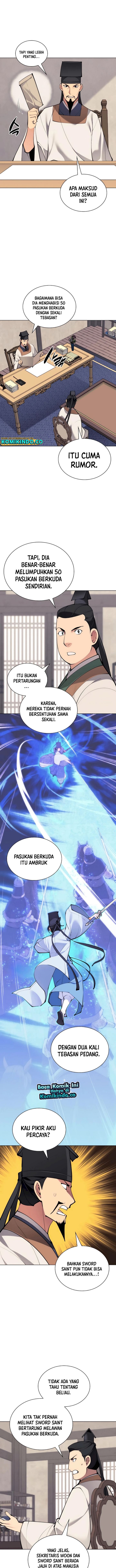 Records Of The Swordsman Scholar chapter 121
