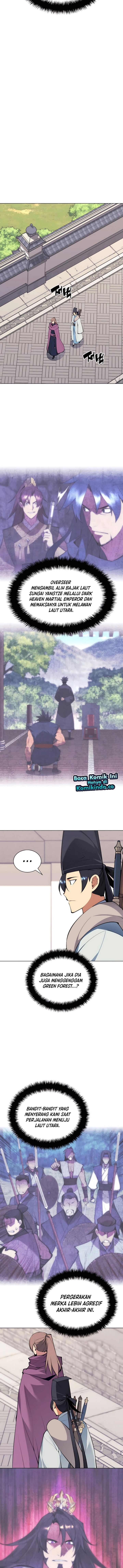 Records Of The Swordsman Scholar chapter 121