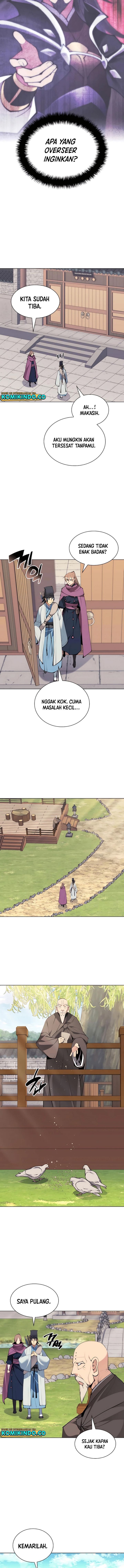 Records Of The Swordsman Scholar chapter 121