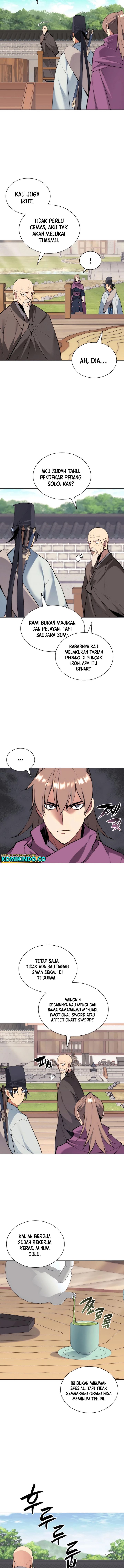 Records Of The Swordsman Scholar chapter 121