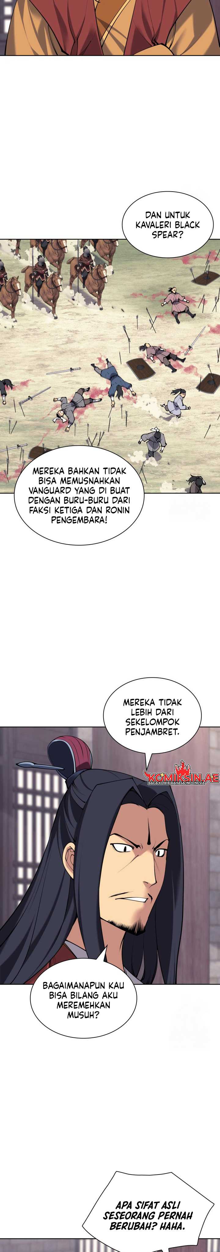 Records Of The Swordsman Scholar chapter 151