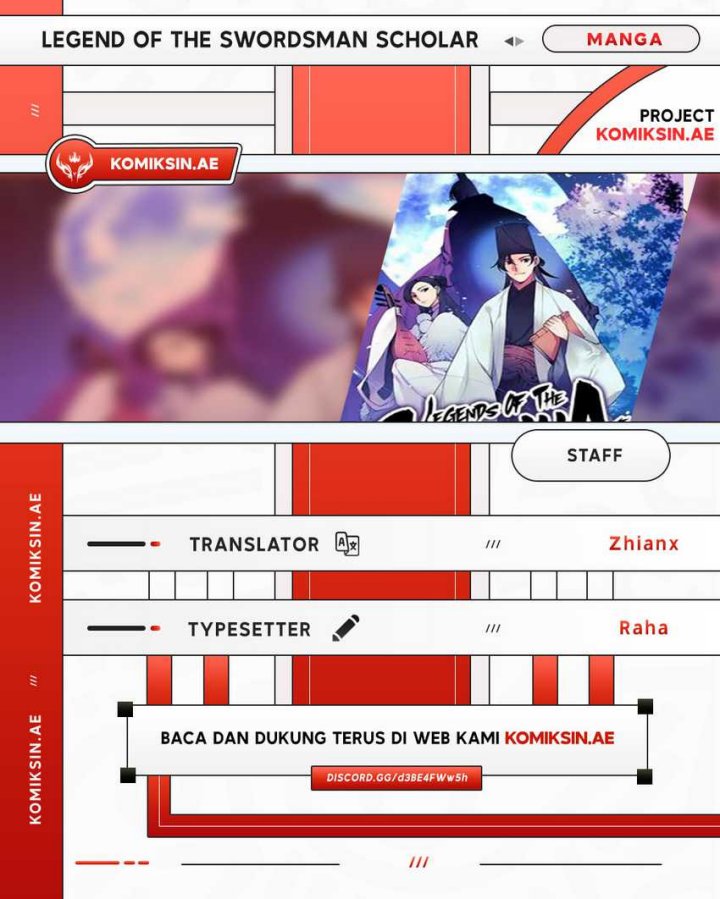 Records Of The Swordsman Scholar chapter 155