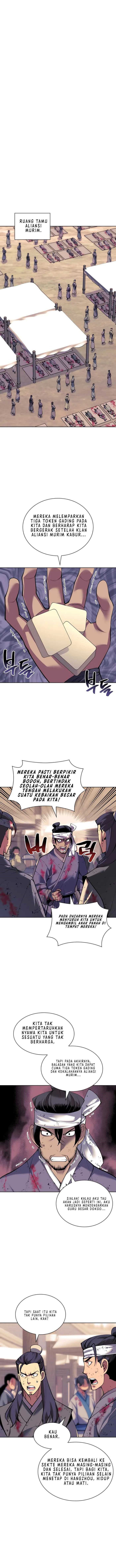 Records Of The Swordsman Scholar chapter 155