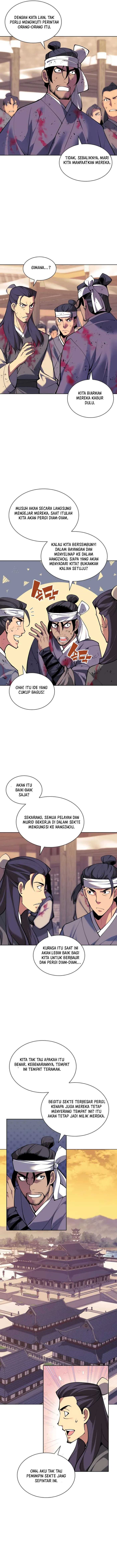 Records Of The Swordsman Scholar chapter 155