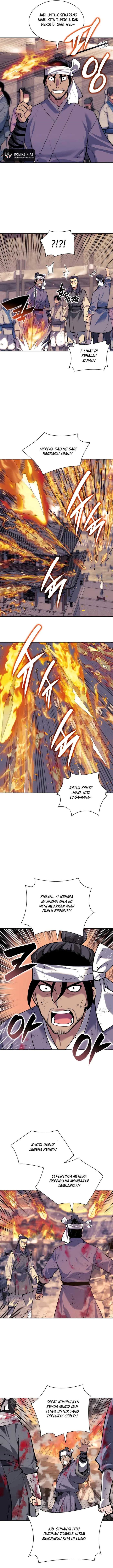Records Of The Swordsman Scholar chapter 155