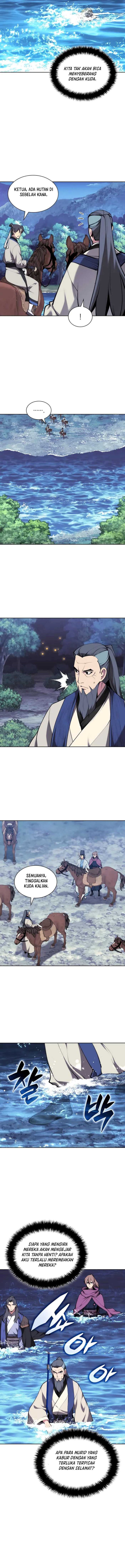 Records Of The Swordsman Scholar chapter 155