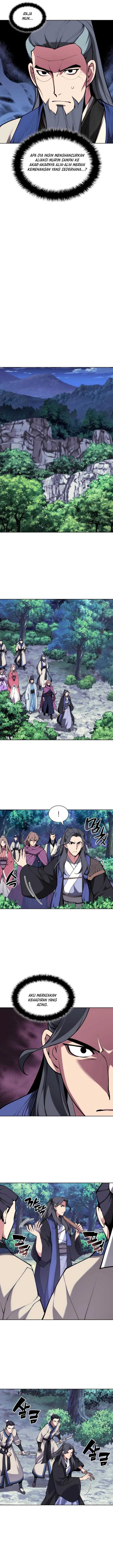 Records Of The Swordsman Scholar chapter 155