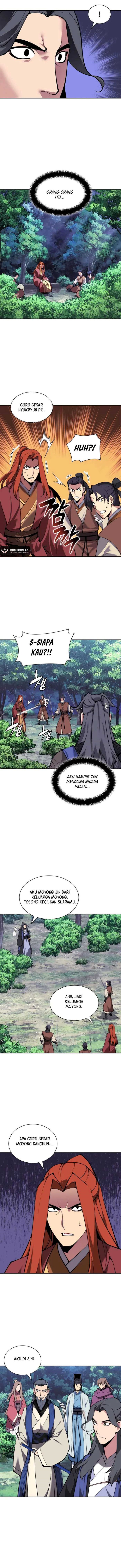 Records Of The Swordsman Scholar chapter 155