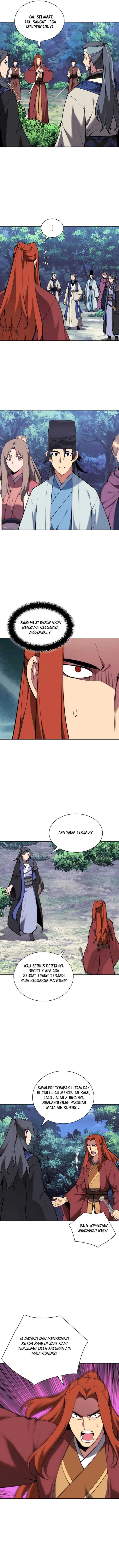 Records Of The Swordsman Scholar chapter 155