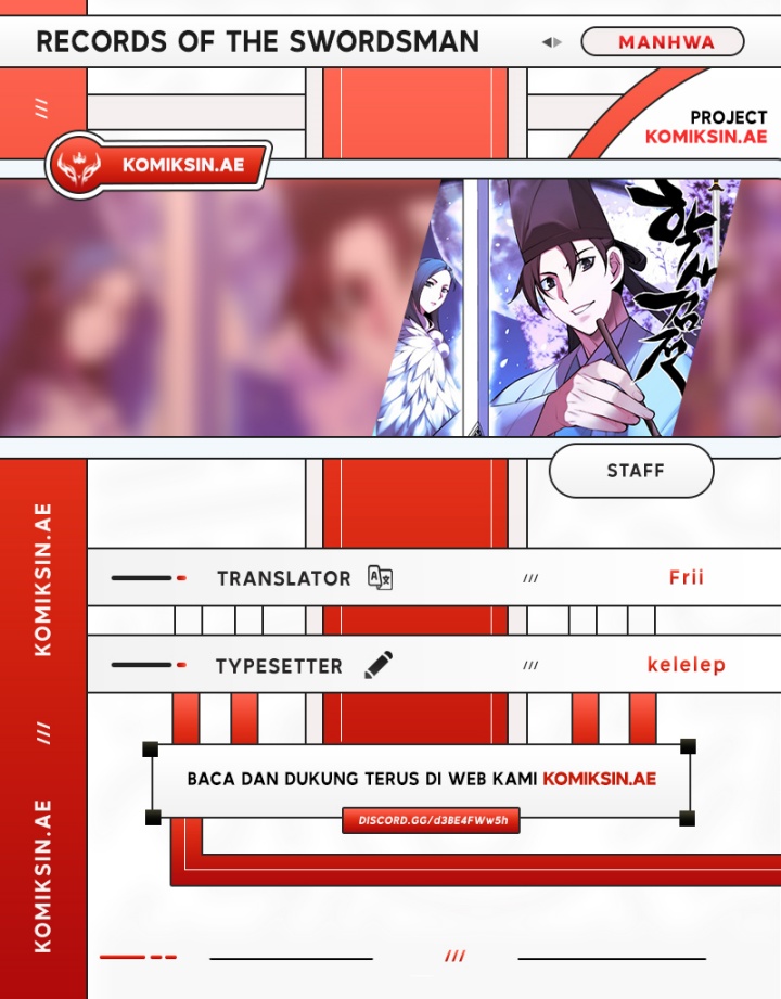 Records Of The Swordsman Scholar chapter 161