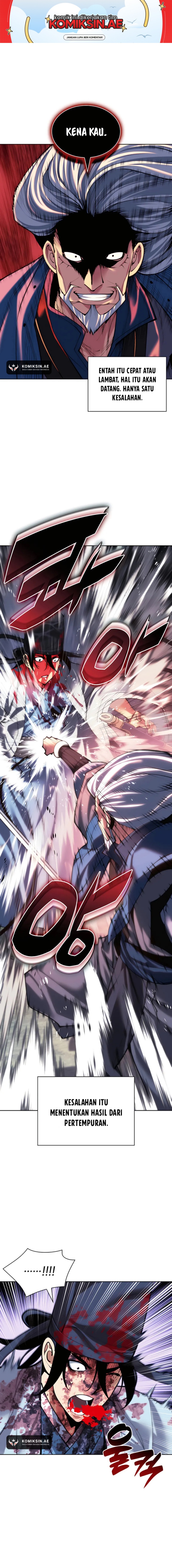 Records Of The Swordsman Scholar chapter 161