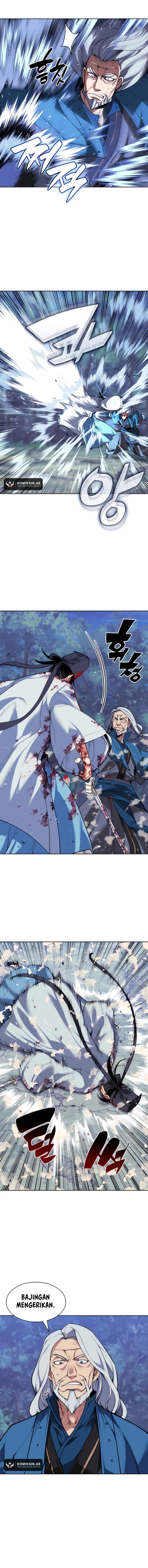 Records Of The Swordsman Scholar chapter 161