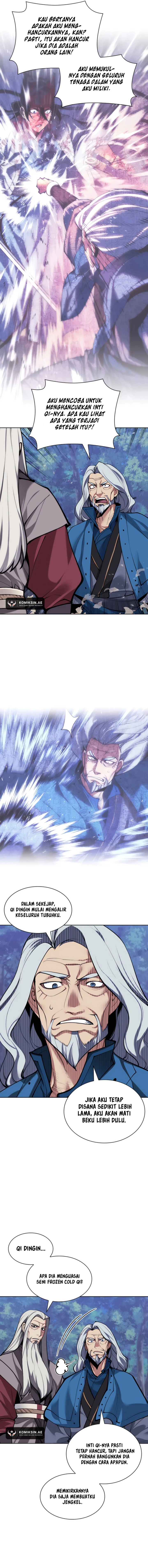 Records Of The Swordsman Scholar chapter 161