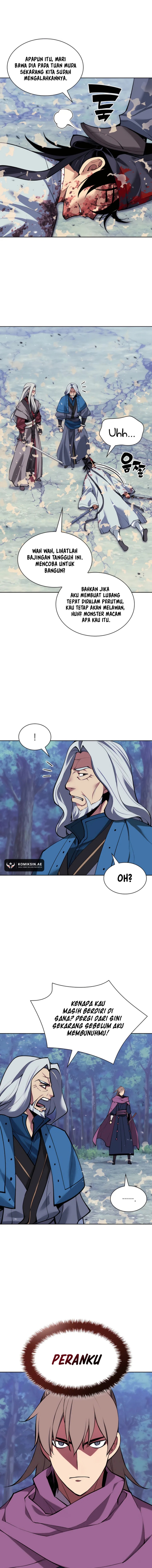 Records Of The Swordsman Scholar chapter 161