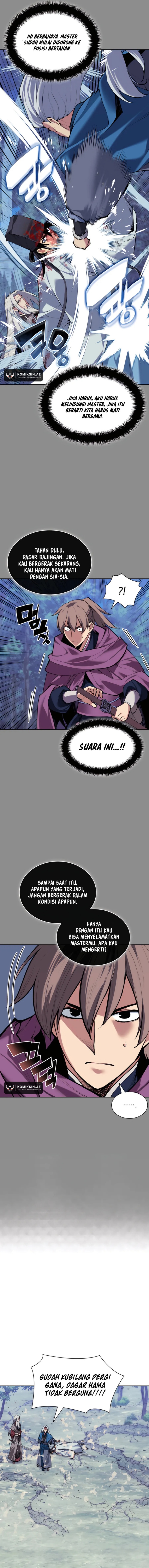 Records Of The Swordsman Scholar chapter 161