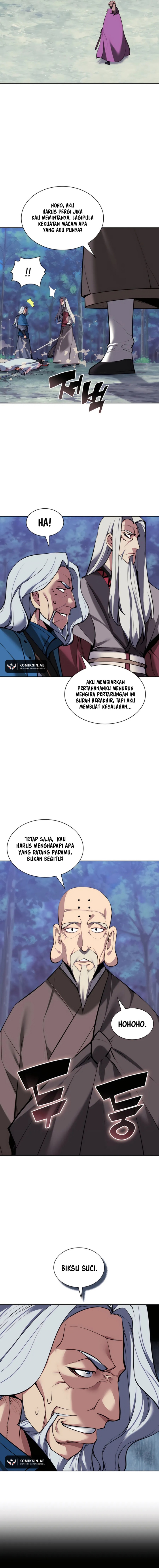 Records Of The Swordsman Scholar chapter 161