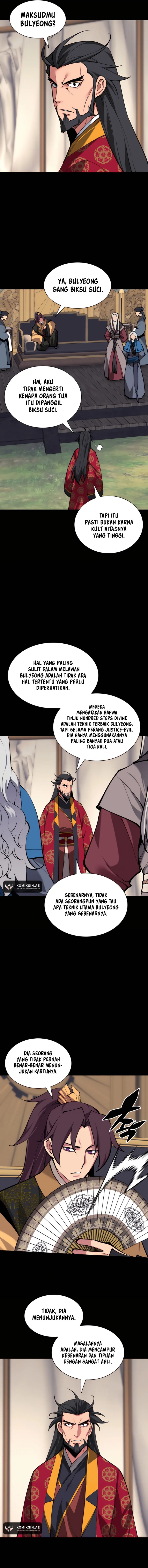 Records Of The Swordsman Scholar chapter 161