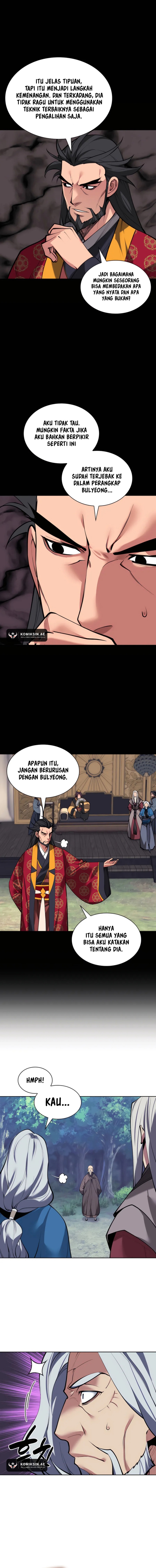 Records Of The Swordsman Scholar chapter 161