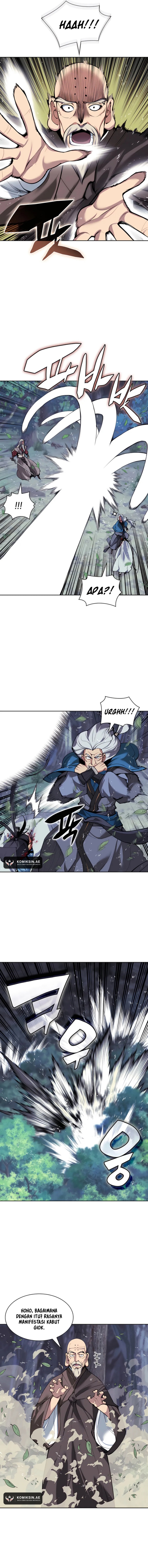 Records Of The Swordsman Scholar chapter 161