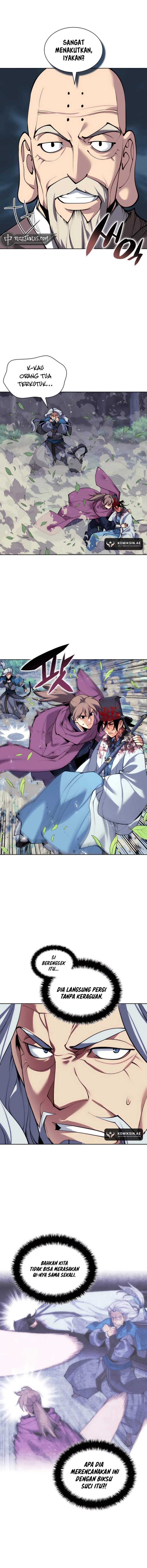 Records Of The Swordsman Scholar chapter 161