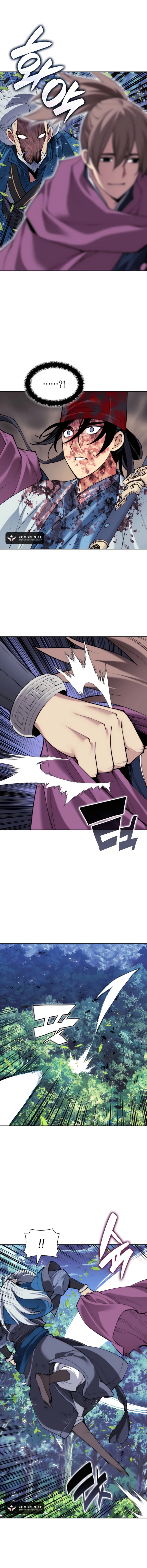 Records Of The Swordsman Scholar chapter 161
