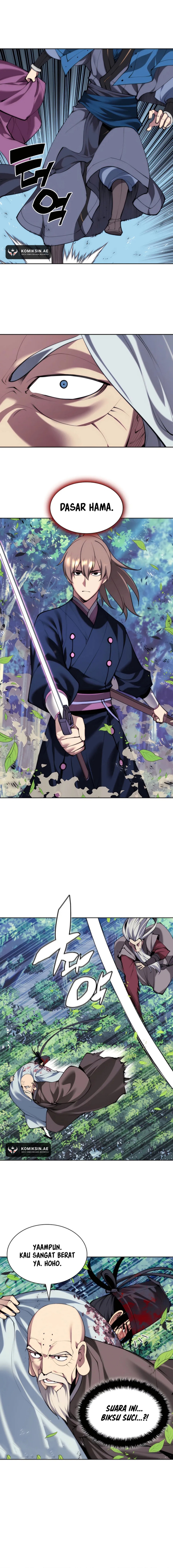Records Of The Swordsman Scholar chapter 161