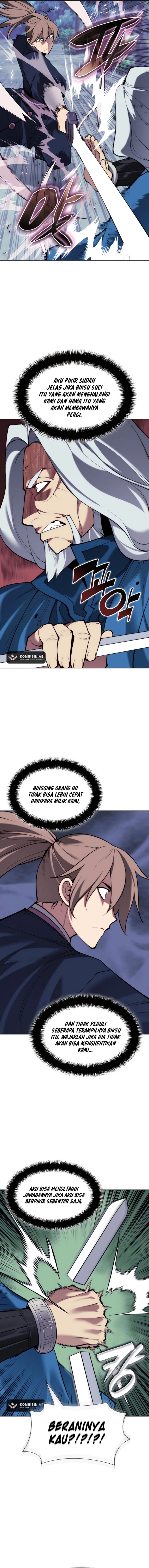 Records Of The Swordsman Scholar chapter 161